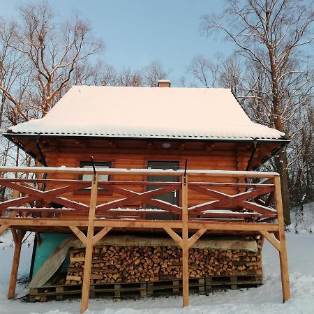 Drevenica Magdalena Villa Trstene ภายนอก รูปภาพ