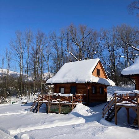 Drevenica Magdalena Villa Trstene ภายนอก รูปภาพ