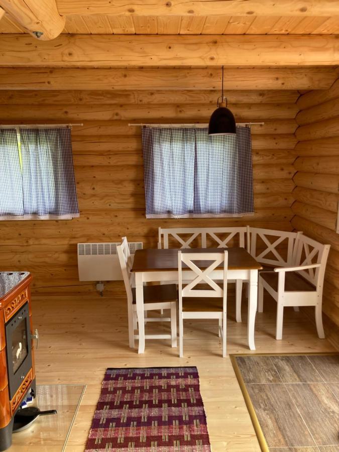 Drevenica Magdalena Villa Trstene ภายนอก รูปภาพ
