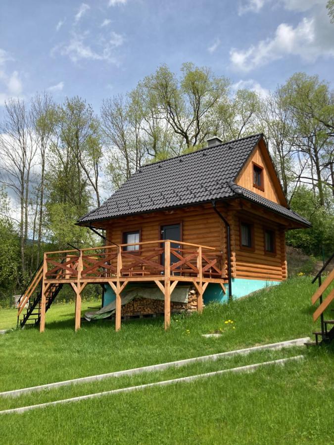 Drevenica Magdalena Villa Trstene ภายนอก รูปภาพ