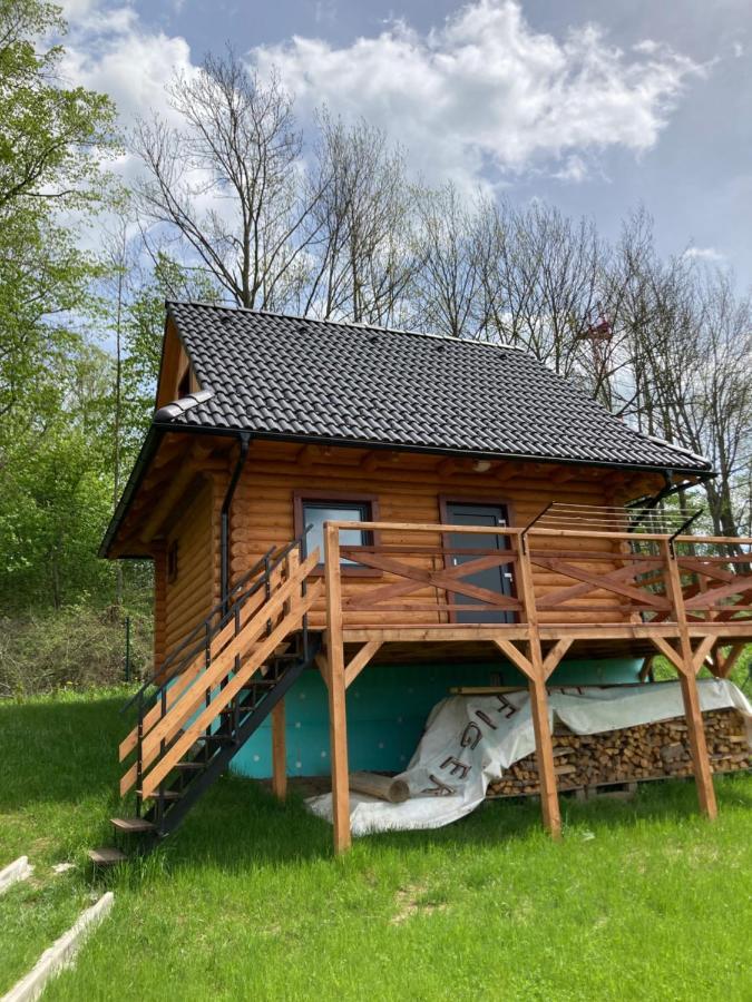 Drevenica Magdalena Villa Trstene ภายนอก รูปภาพ