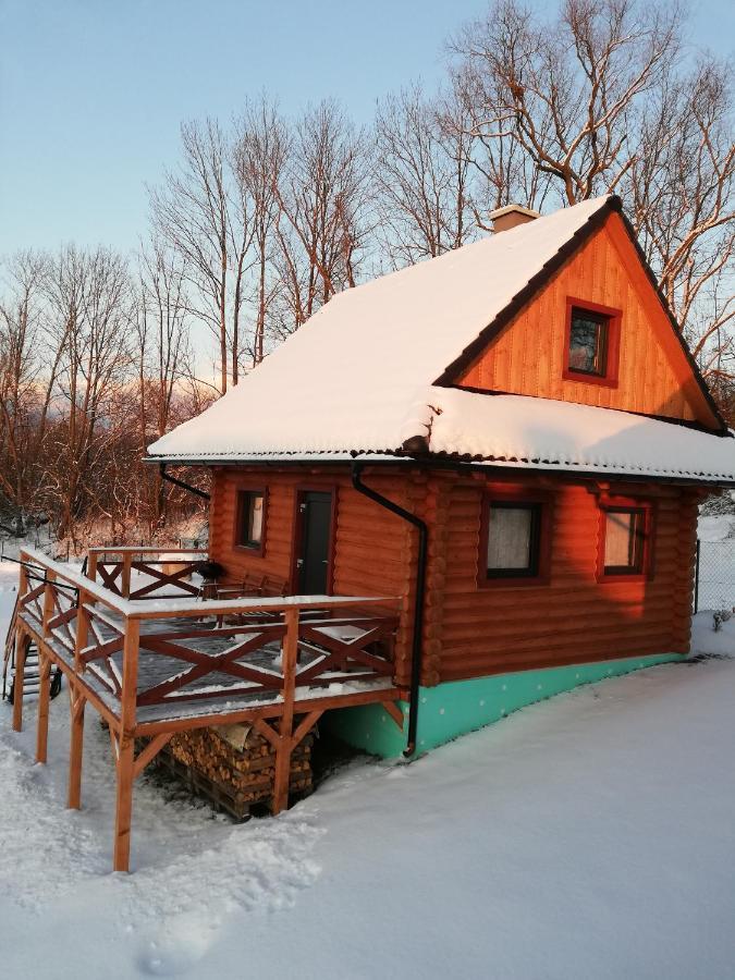 Drevenica Magdalena Villa Trstene ภายนอก รูปภาพ